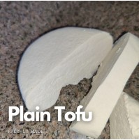 *Tofu - Plain (200 Gms , satva)